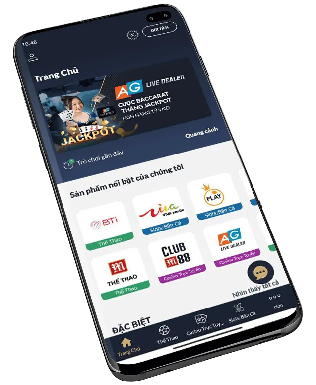 Trải nghiệm cá cược trực tuyến đỉnh cao