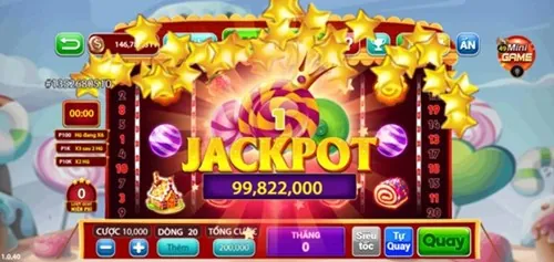 Video slot hiện đại 777king99 web
