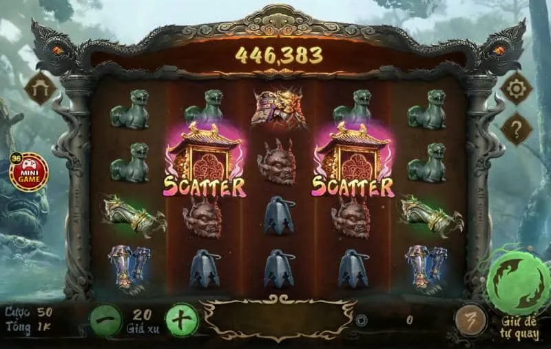 Slot cổ điển tại 777king99 web