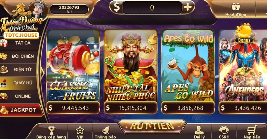 Slot 3D và các tính năng đặc biệt 777king99 web